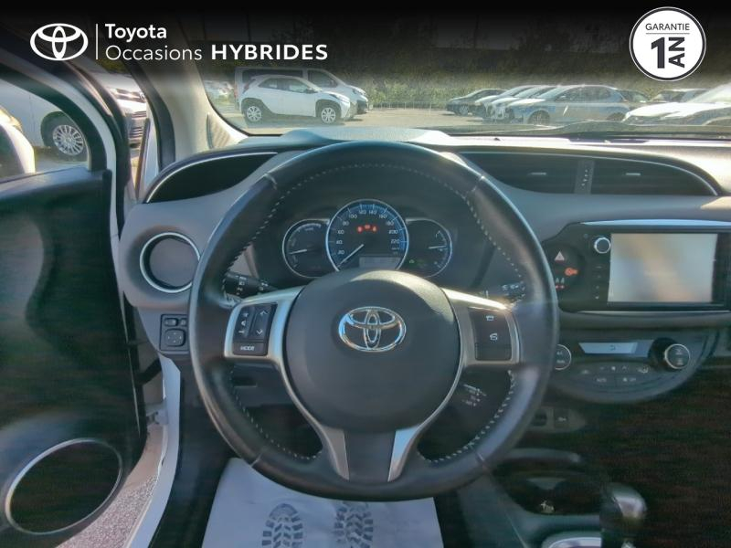 Photo 9 de l’annonce de TOYOTA Yaris d’occasion à vendre à NÎMES