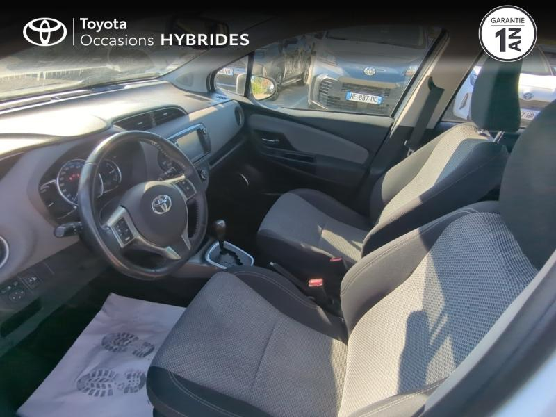 Photo 11 de l’annonce de TOYOTA Yaris d’occasion à vendre à NÎMES