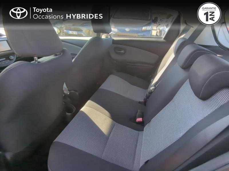 Photo 12 de l’annonce de TOYOTA Yaris d’occasion à vendre à NÎMES