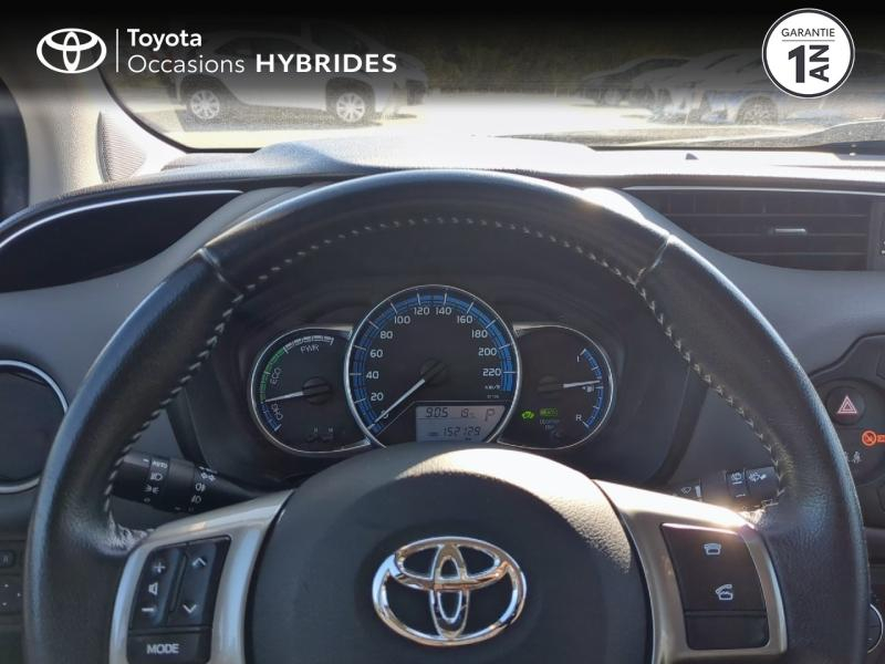 Photo 13 de l’annonce de TOYOTA Yaris d’occasion à vendre à NÎMES