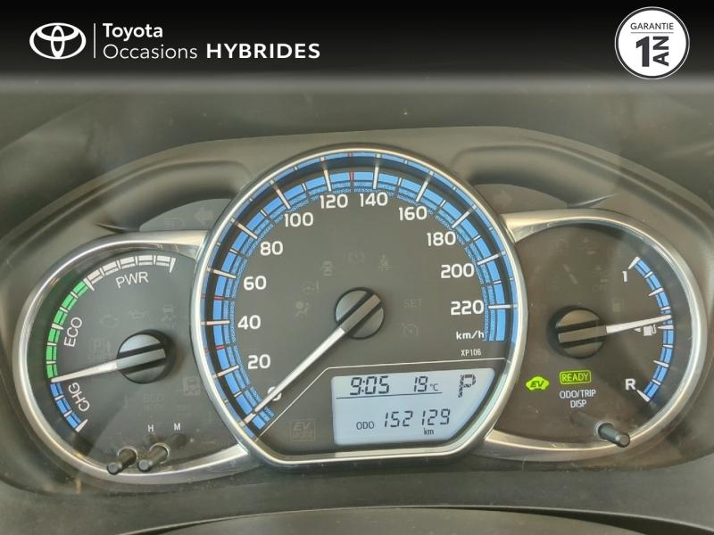 Photo 14 de l’annonce de TOYOTA Yaris d’occasion à vendre à NÎMES