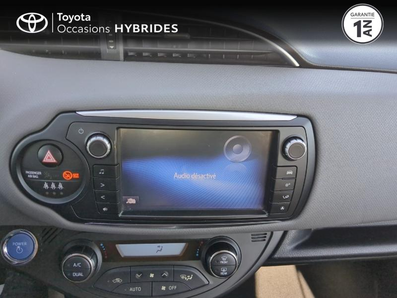 Photo 15 de l’annonce de TOYOTA Yaris d’occasion à vendre à NÎMES