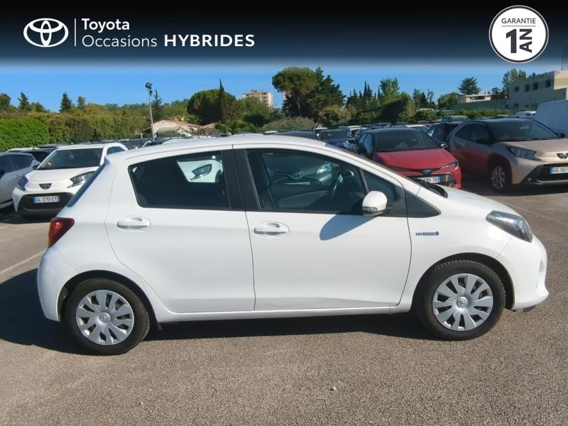 Photo 17 de l’annonce de TOYOTA Yaris d’occasion à vendre à NÎMES