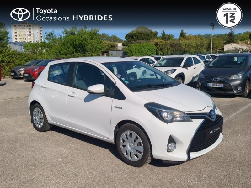 Photo 19 de l’annonce de TOYOTA Yaris d’occasion à vendre à NÎMES