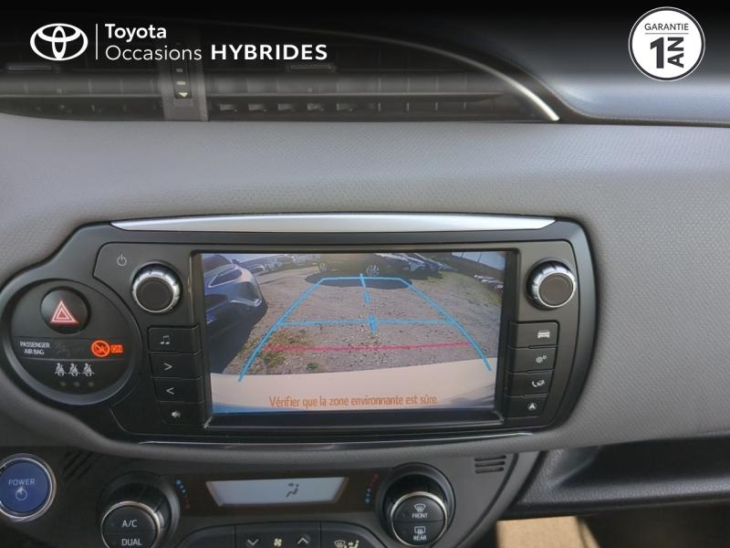 Photo 20 de l’annonce de TOYOTA Yaris d’occasion à vendre à NÎMES