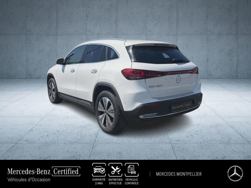 Photo 3 de l’annonce de MERCEDES-BENZ EQA d’occasion à vendre à MONTPELLIER