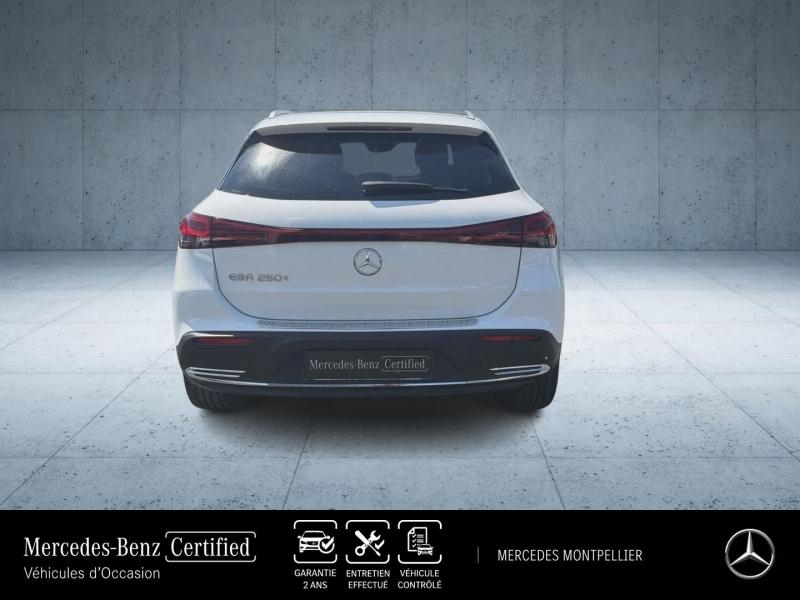 Photo 4 de l’annonce de MERCEDES-BENZ EQA d’occasion à vendre à MONTPELLIER