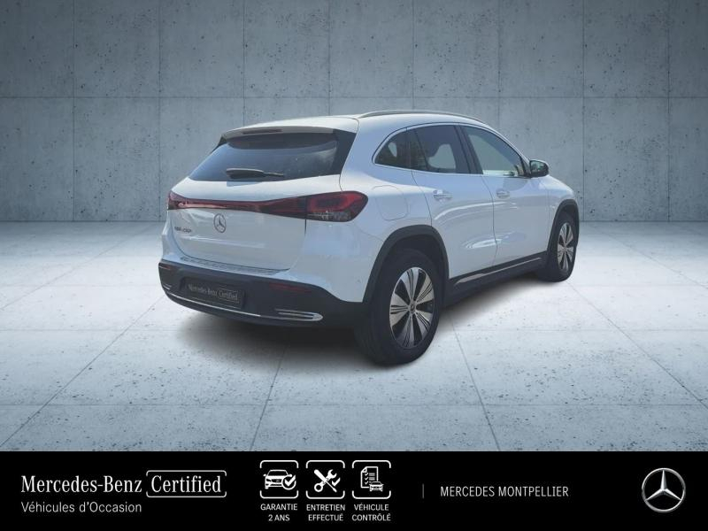 Photo 5 de l’annonce de MERCEDES-BENZ EQA d’occasion à vendre à MONTPELLIER
