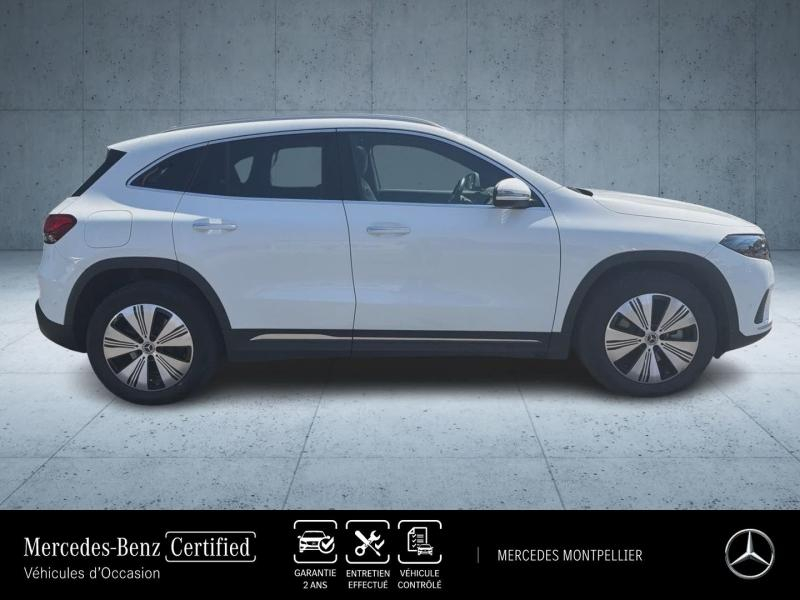 Photo 6 de l’annonce de MERCEDES-BENZ EQA d’occasion à vendre à MONTPELLIER