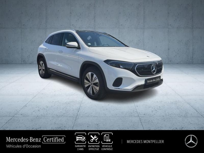 Photo 7 de l’annonce de MERCEDES-BENZ EQA d’occasion à vendre à MONTPELLIER