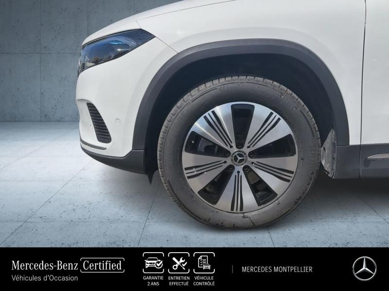 Photo 9 de l’annonce de MERCEDES-BENZ EQA d’occasion à vendre à MONTPELLIER
