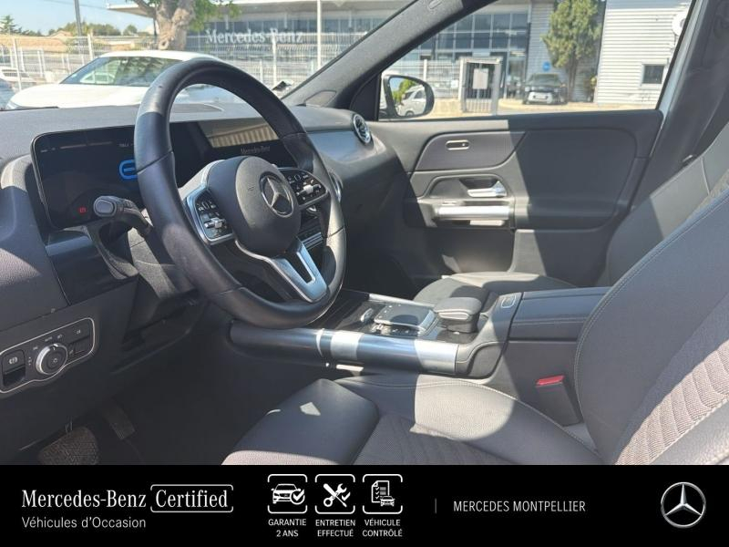 Photo 10 de l’annonce de MERCEDES-BENZ EQA d’occasion à vendre à MONTPELLIER