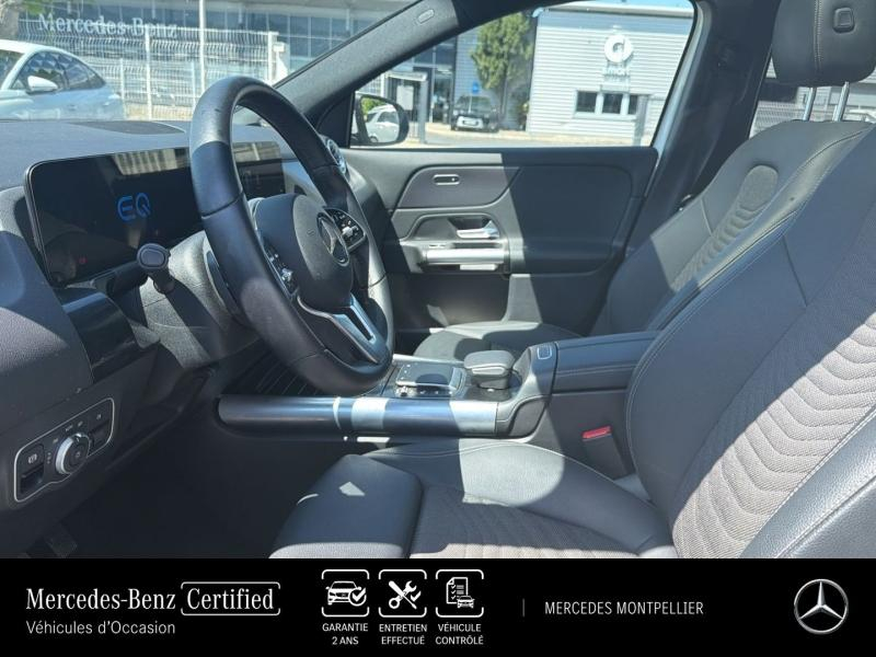 Photo 12 de l’annonce de MERCEDES-BENZ EQA d’occasion à vendre à MONTPELLIER