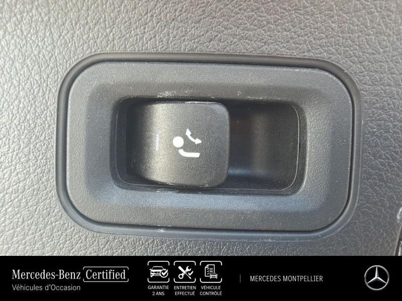Photo 17 de l’annonce de MERCEDES-BENZ EQA d’occasion à vendre à MONTPELLIER