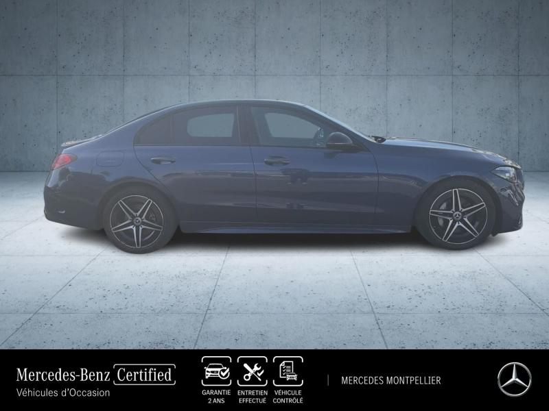 Photo 6 de l’annonce de MERCEDES-BENZ Classe C d’occasion à vendre à MONTPELLIER