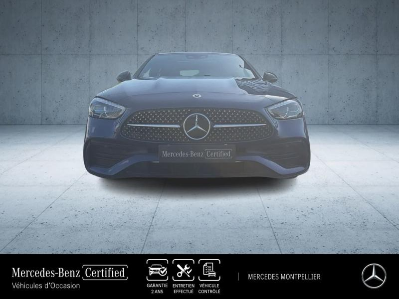 Photo 8 de l’annonce de MERCEDES-BENZ Classe C d’occasion à vendre à MONTPELLIER