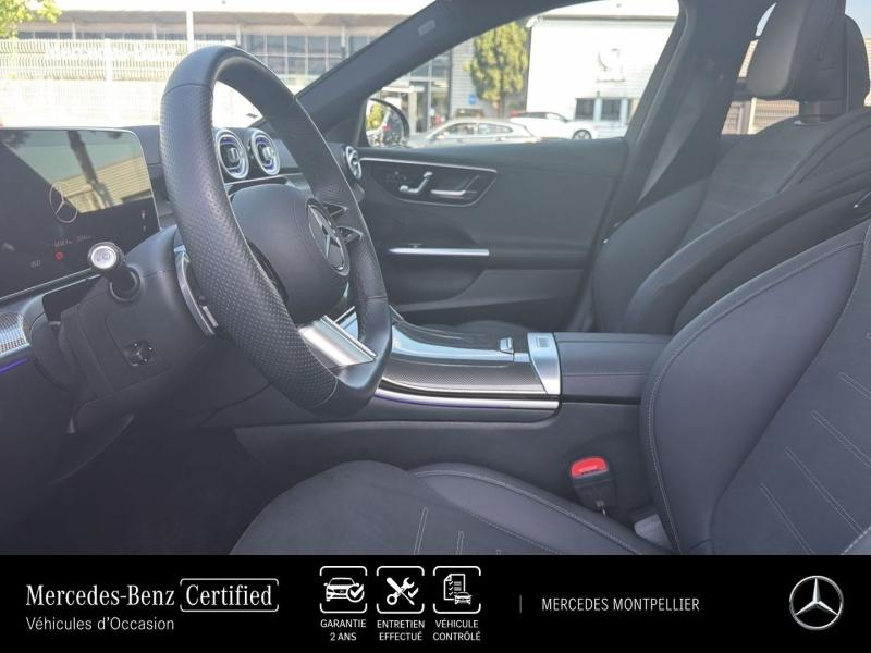 Photo 12 de l’annonce de MERCEDES-BENZ Classe C d’occasion à vendre à MONTPELLIER