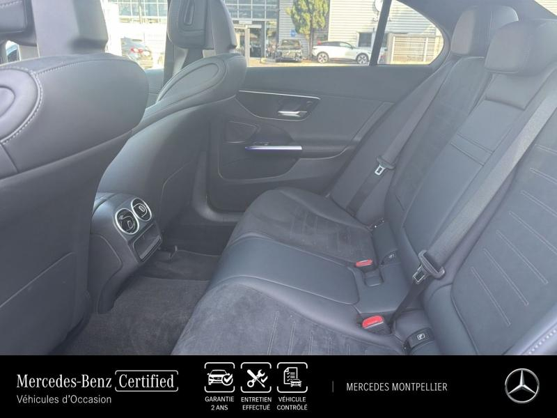 Photo 14 de l’annonce de MERCEDES-BENZ Classe C d’occasion à vendre à MONTPELLIER