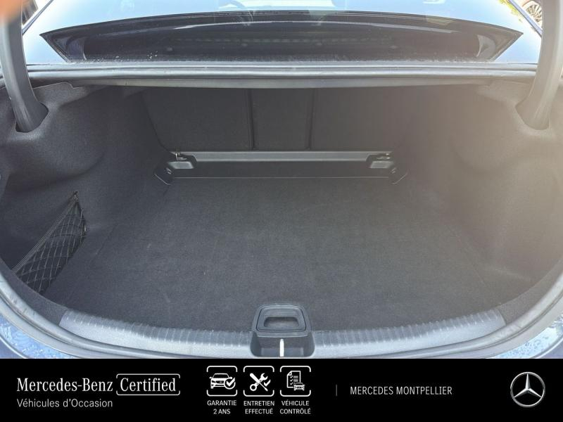 Photo 15 de l’annonce de MERCEDES-BENZ Classe C d’occasion à vendre à MONTPELLIER