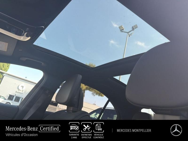 Photo 17 de l’annonce de MERCEDES-BENZ Classe C d’occasion à vendre à MONTPELLIER