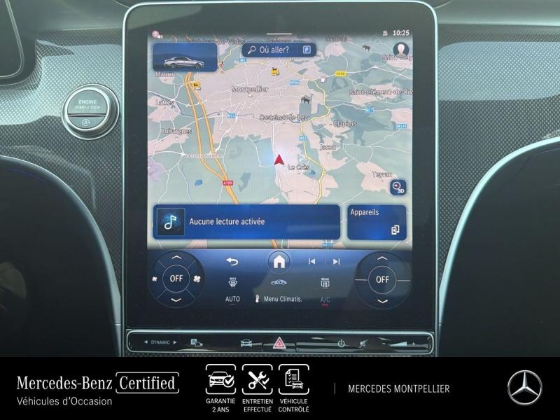 Photo 19 de l’annonce de MERCEDES-BENZ Classe C d’occasion à vendre à MONTPELLIER