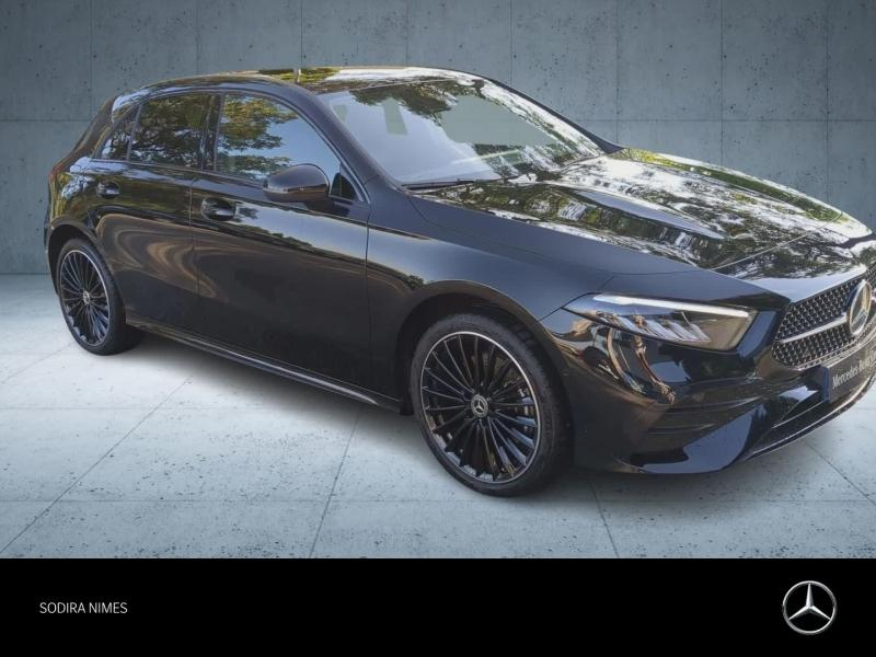 Photo 4 de l’annonce de MERCEDES-BENZ Classe A d’occasion à vendre à NIMES
