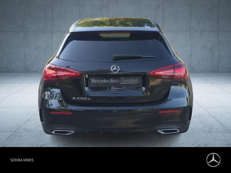 Photo 6 de l’annonce de MERCEDES-BENZ Classe A d’occasion à vendre à NIMES