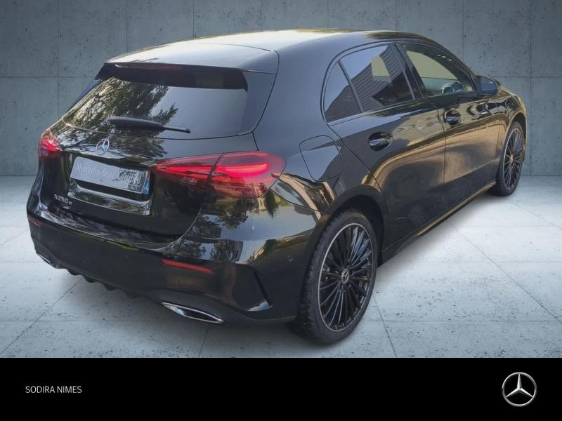 Photo 7 de l’annonce de MERCEDES-BENZ Classe A d’occasion à vendre à NIMES