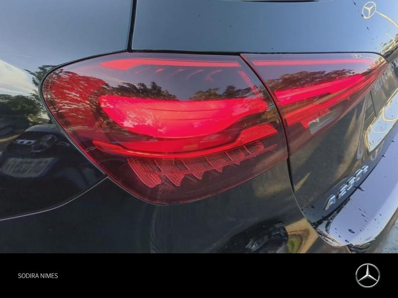 Photo 11 de l’annonce de MERCEDES-BENZ Classe A d’occasion à vendre à NIMES