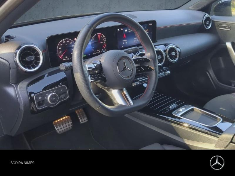 Photo 14 de l’annonce de MERCEDES-BENZ Classe A d’occasion à vendre à NIMES