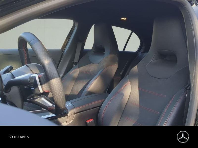 Photo 15 de l’annonce de MERCEDES-BENZ Classe A d’occasion à vendre à NIMES