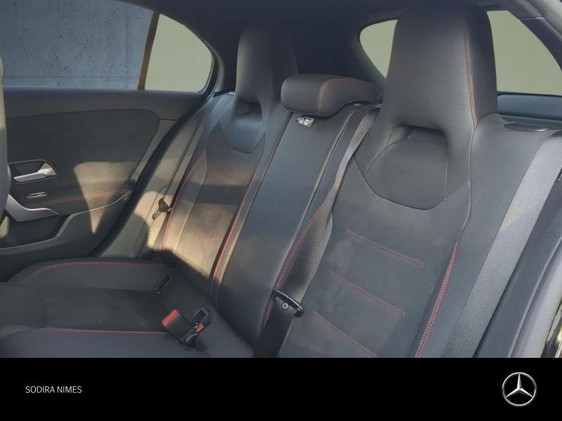 Photo 16 de l’annonce de MERCEDES-BENZ Classe A d’occasion à vendre à NIMES