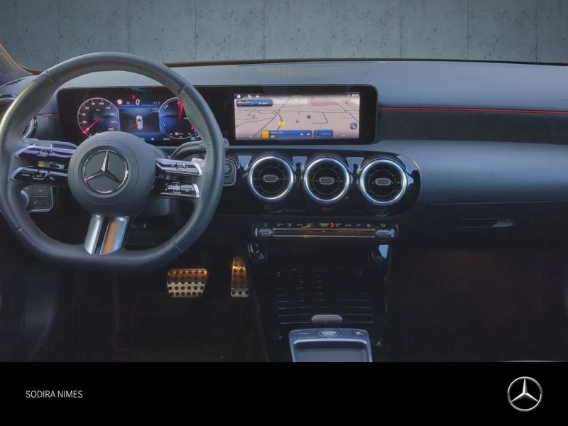 Photo 17 de l’annonce de MERCEDES-BENZ Classe A d’occasion à vendre à NIMES