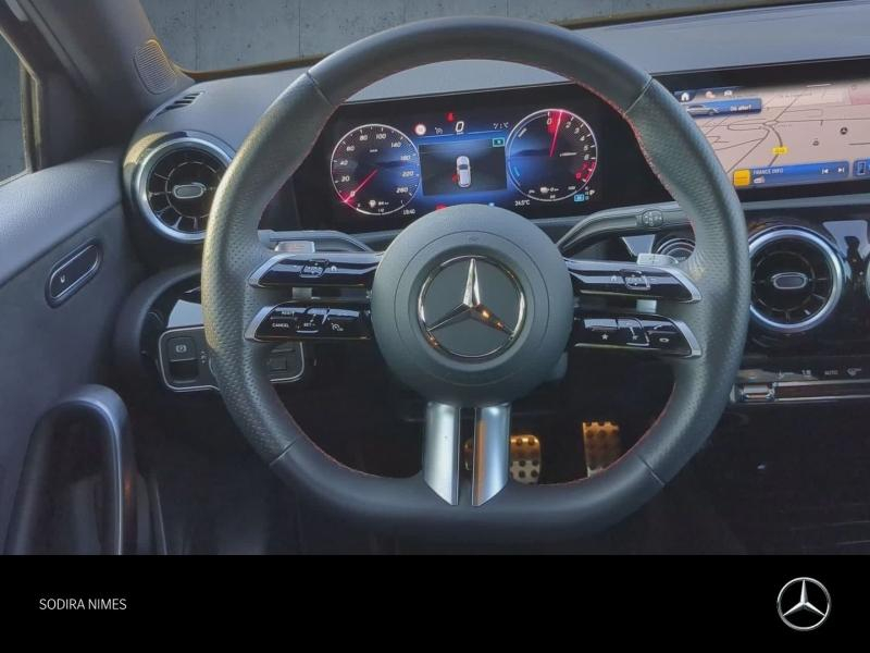 Photo 18 de l’annonce de MERCEDES-BENZ Classe A d’occasion à vendre à NIMES