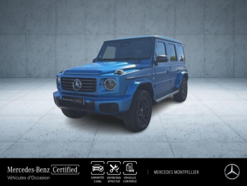 MERCEDES-BENZ Classe G 580 EQ 587ch Edition One