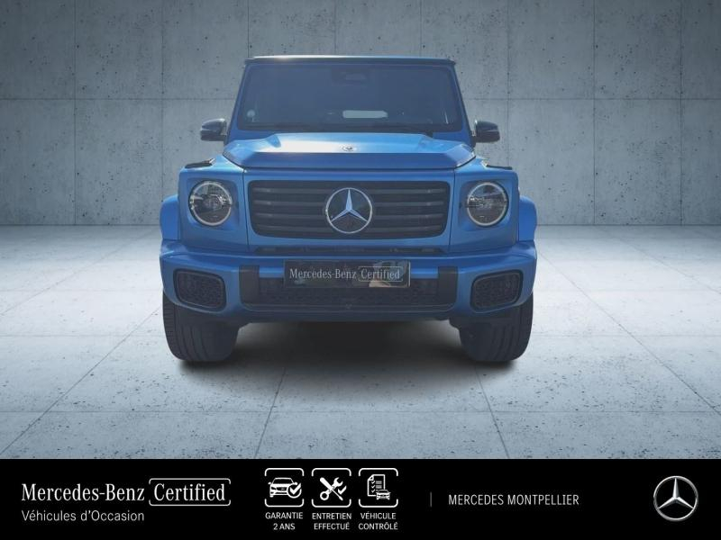 Photo 8 de l’annonce de MERCEDES-BENZ Classe G d’occasion à vendre à SÈTE