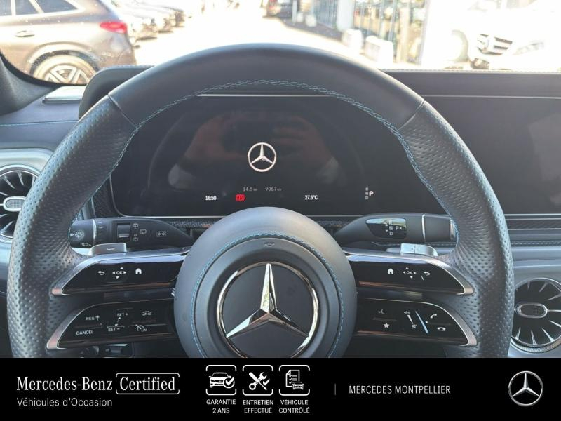 Photo 13 de l’annonce de MERCEDES-BENZ Classe G d’occasion à vendre à SÈTE