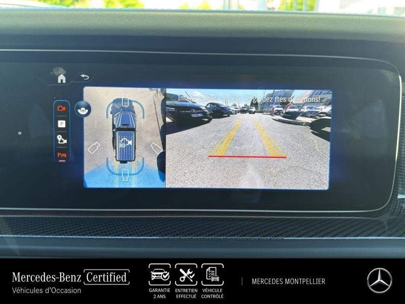 Photo 18 de l’annonce de MERCEDES-BENZ Classe G d’occasion à vendre à SÈTE