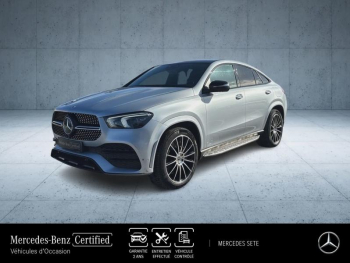 MERCEDES-BENZ GLE Coupé 350 de 194+136ch AMG Line 4Matic 9G-Tronic