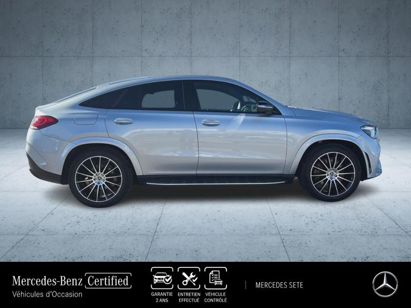 Photo 6 de l’annonce de MERCEDES-BENZ GLE Coupé d’occasion à vendre à SÈTE