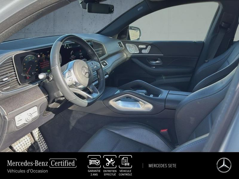 Photo 10 de l’annonce de MERCEDES-BENZ GLE Coupé d’occasion à vendre à SÈTE