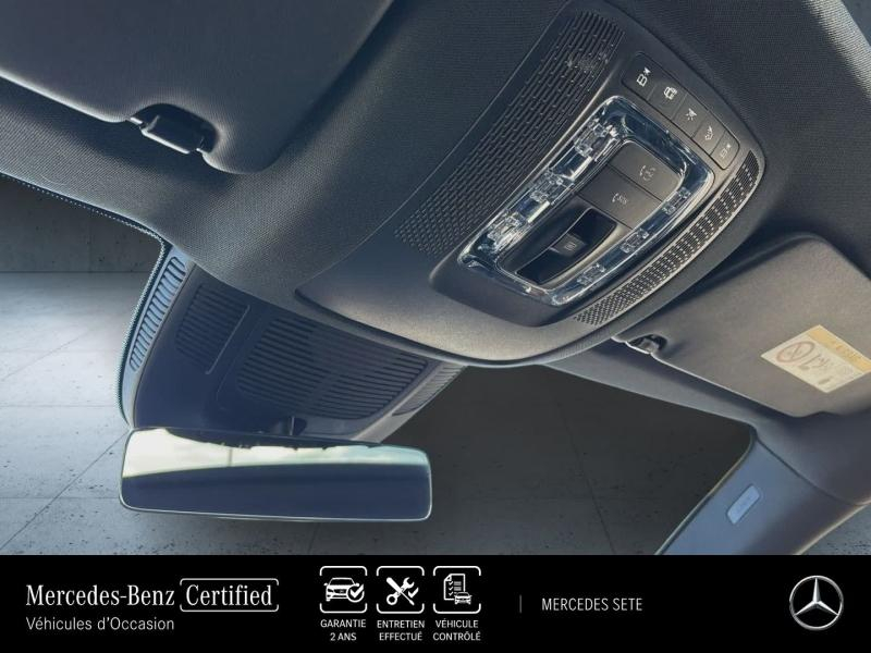 Photo 16 de l’annonce de MERCEDES-BENZ GLE Coupé d’occasion à vendre à SÈTE