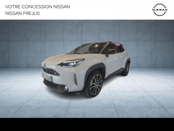 TOYOTA Yaris Cross d’occasion à vendre à TOULON