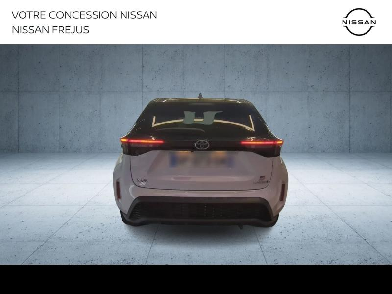 Photo 3 de l’annonce de TOYOTA Yaris Cross d’occasion à vendre à TOULON