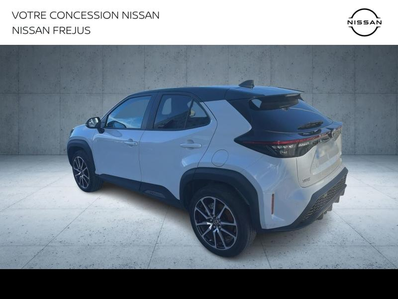 Photo 13 de l’annonce de TOYOTA Yaris Cross d’occasion à vendre à TOULON