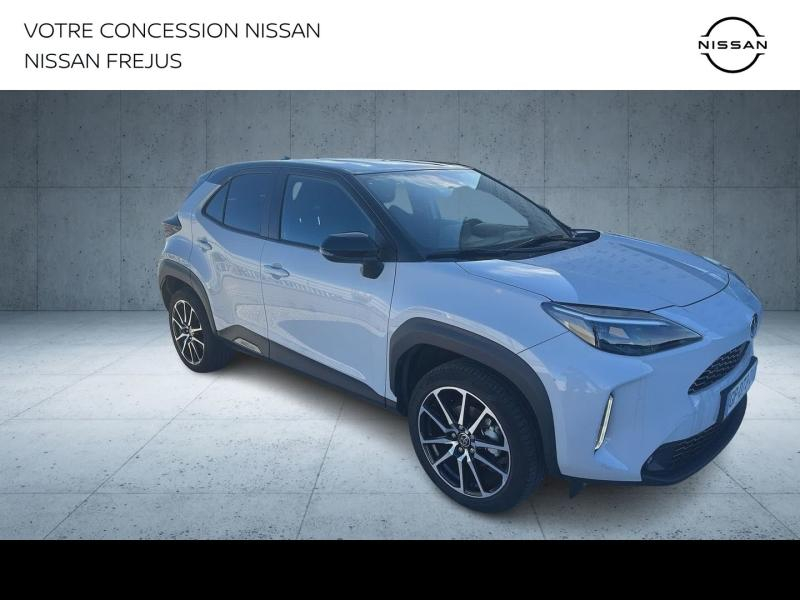 Photo 15 de l’annonce de TOYOTA Yaris Cross d’occasion à vendre à TOULON