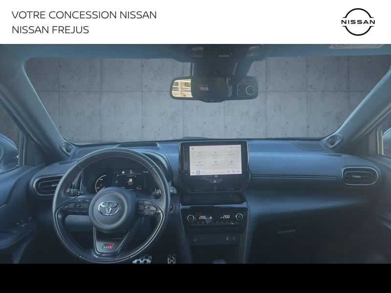 Photo 18 de l’annonce de TOYOTA Yaris Cross d’occasion à vendre à TOULON