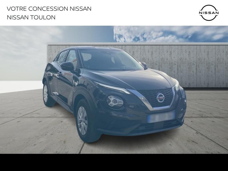 Photo 3 de l’annonce de NISSAN Juke d’occasion à vendre à TOULON