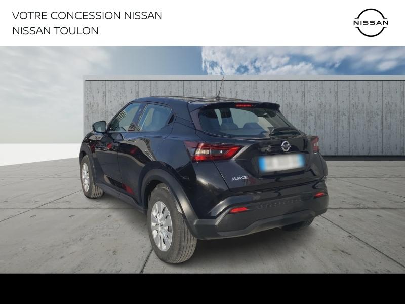 Photo 4 de l’annonce de NISSAN Juke d’occasion à vendre à TOULON