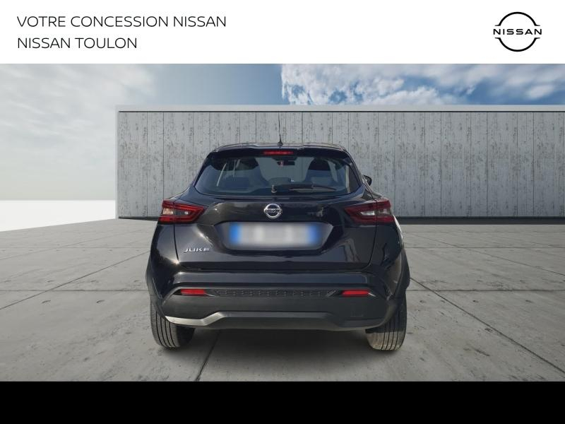 Photo 5 de l’annonce de NISSAN Juke d’occasion à vendre à TOULON